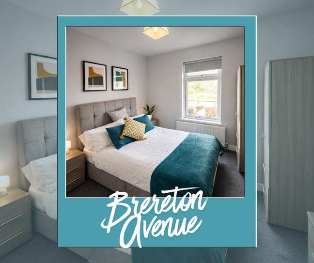 Modern Rooms on Brereton Ave, Cleethorpes 💙 Main Photo