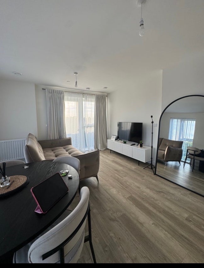 2 Bed, 2 Bath new build Flat in Goodmayes.  Main Photo