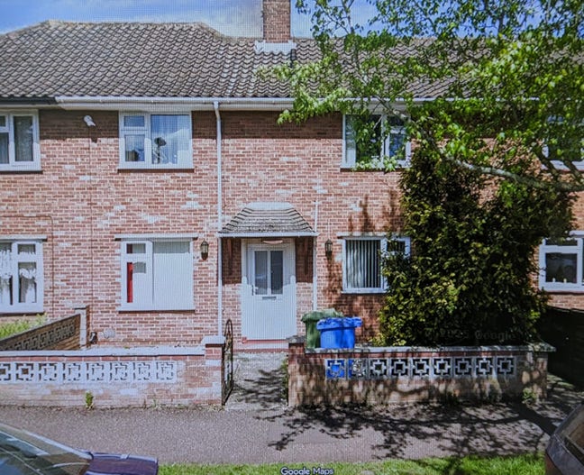 116 Buckingham rd student house 4 bed Main Photo