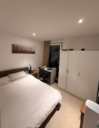 Double Room | New Build SE16 Surrey Quays Main Photo