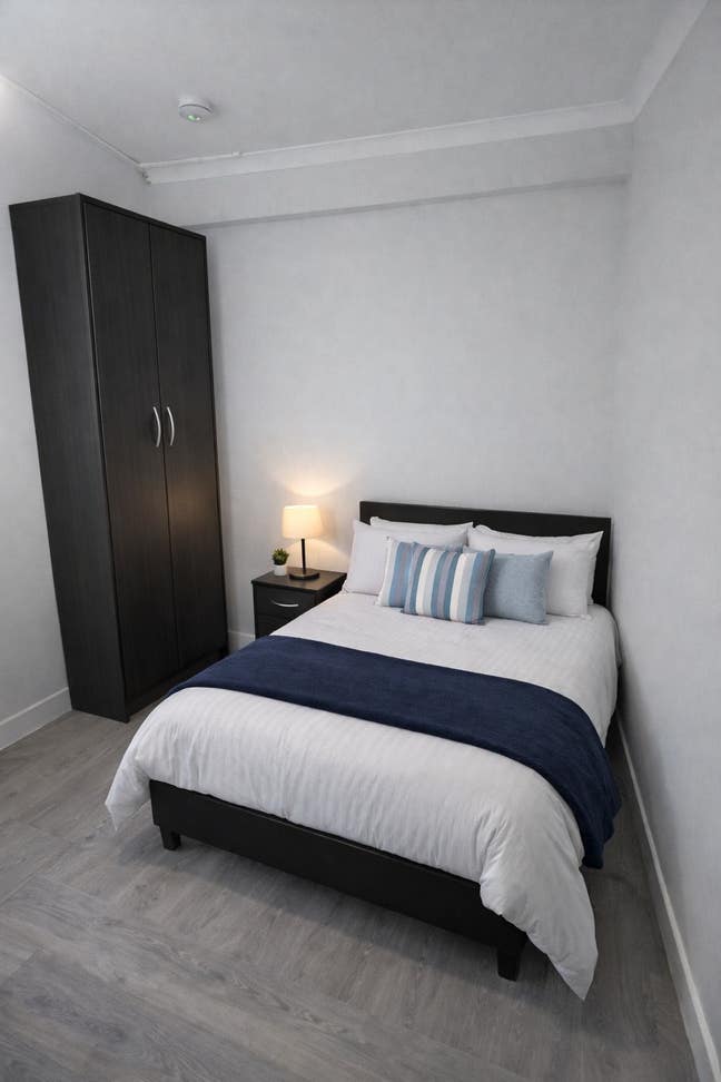 •	Fully Furnished Supported Accommodation – Benefi Main Photo