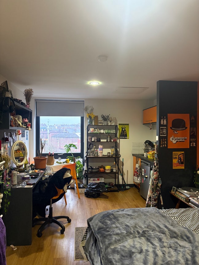 Studio Apartment- Baltic Triangle Main Photo