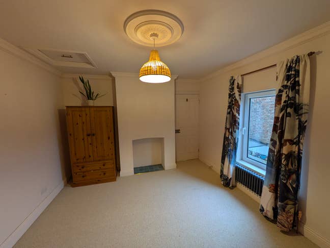 Double Bedroom Spacious House Bedford Town Centre Main Photo