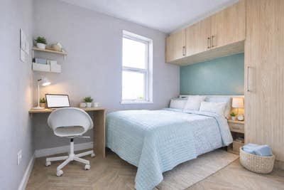 Brand New En-Suite Room - 2 min walk to station! Main Photo