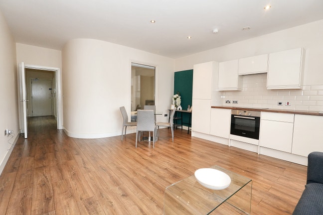 1 Bedroom Flat in Liverpool City Centre Main Photo