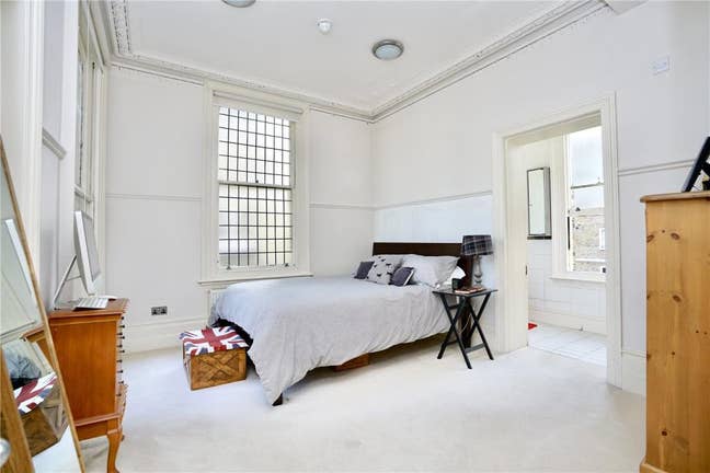 A Unique Period Two Bedroom Apartment, Situated In Main Photo