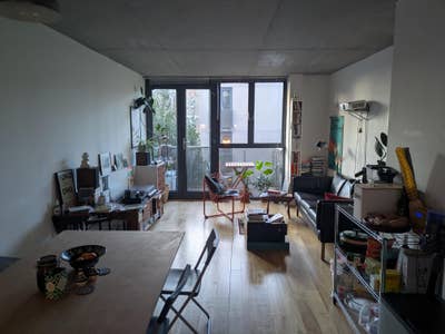 Lovely Room in Dalston Flat Main Photo