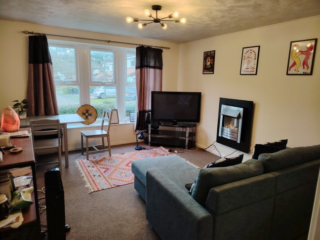 Small double room in the lovely St Anne's  Main Photo