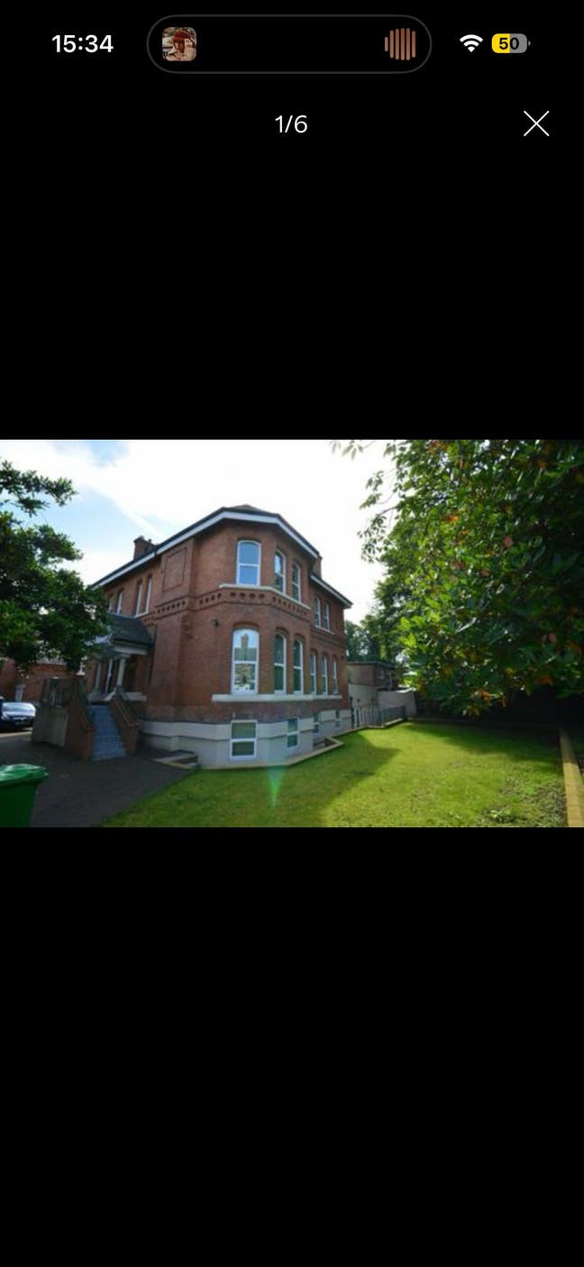 2 bed flat great location close to burton road Main Photo