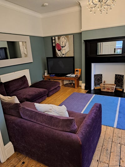 Luxury Large Double Room  with Ensuite  , Jesmond Main Photo