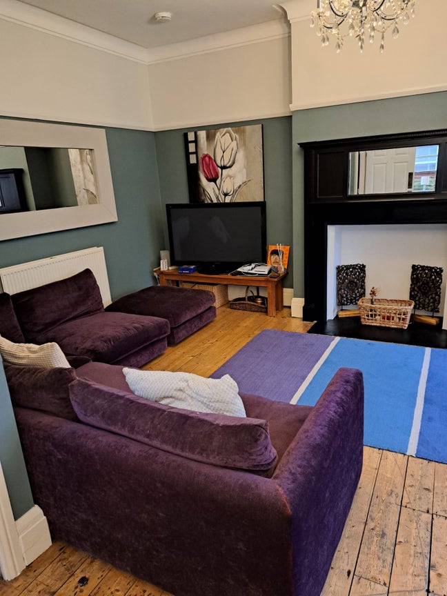 Luxury Large Double Room  with Ensuite  , Jesmond Main Photo