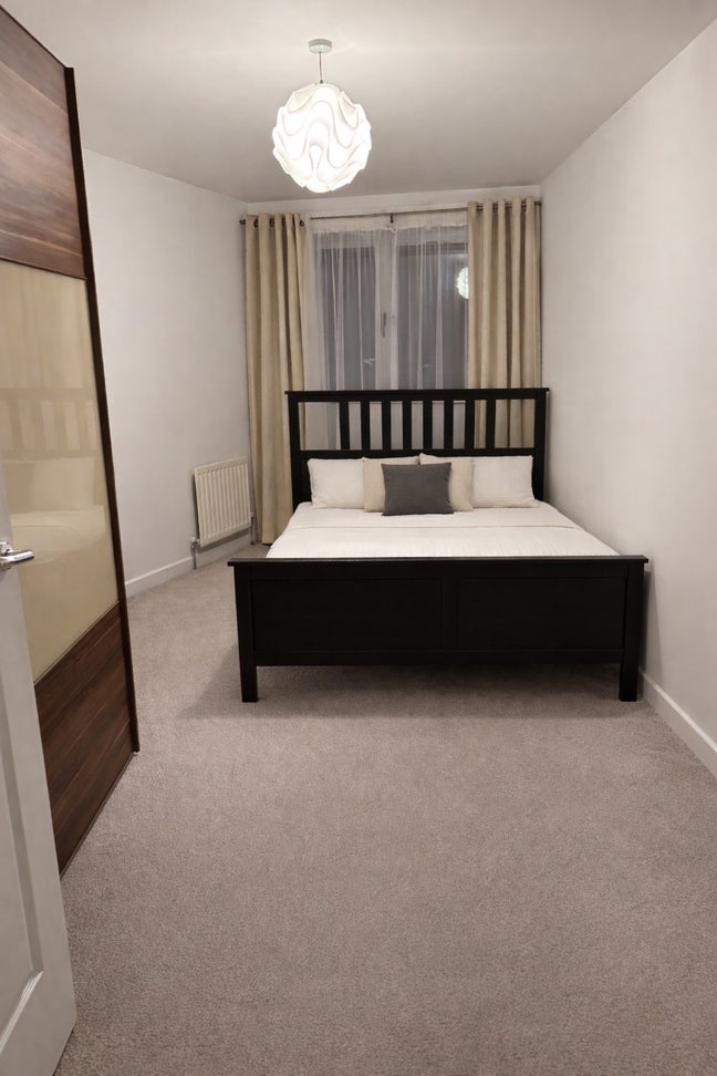 Modern Double Room in Fulham – Short-Term Stay Main Photo