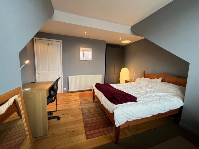 Double Room,Townhouse, Roundhay, Leeds  Main Photo