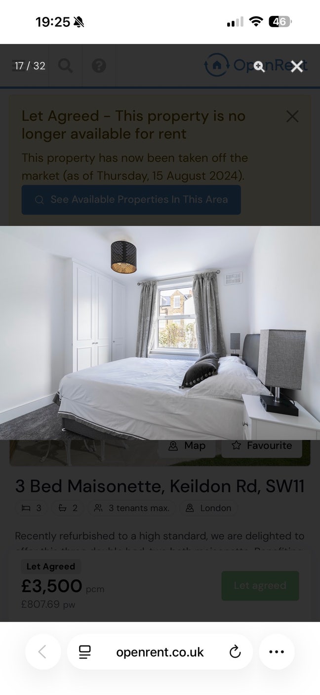 Lovely garden flat in excellent location Main Photo