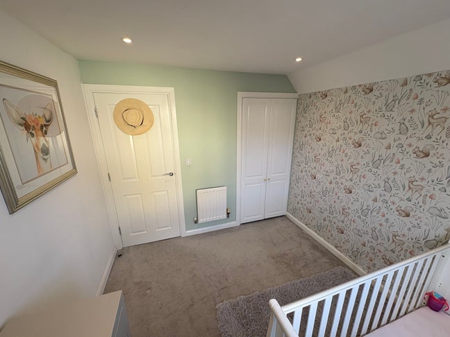 Modern Double Room - All Bills Included Main Photo