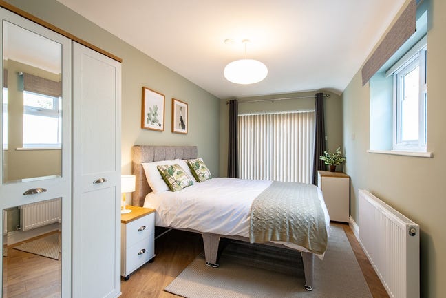 Luxury Double Room - Available Now Main Photo