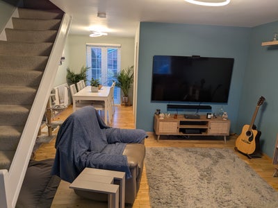 Furnished double room Available 7 days a week Main Photo