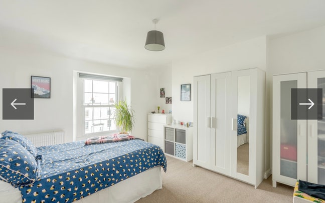 1 large bedroom in a 2 bed flat in Cotham  Main Photo