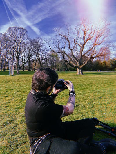 Friendly nerdy introvert  Main Photo