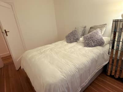 Double room, quiet flat North Ealing Main Photo