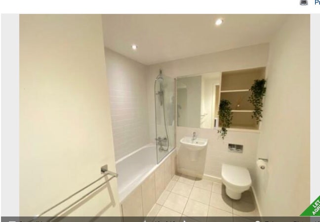 Amazing 1 bed flat with balcony in city centre Main Photo