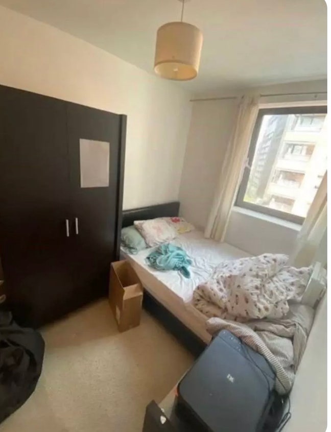 Double bedroom room in a 2 bed flat (city centre) Main Photo