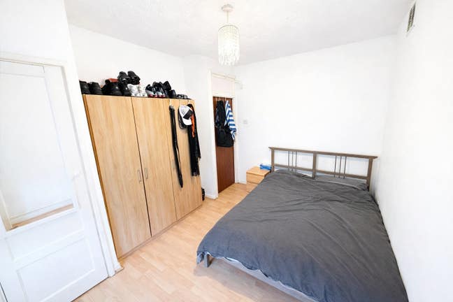 Clapham/Balham Short Term Let Large Double Room  Main Photo
