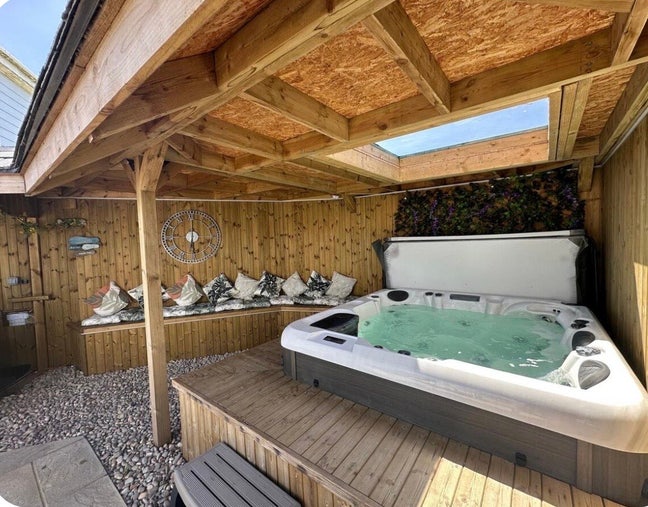 Gorgeous view, double bedroom.  Main Photo