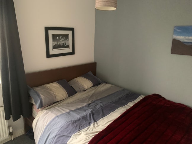 Furnished En-Suite Double Room – Yoker Quay, Glasg Main Photo