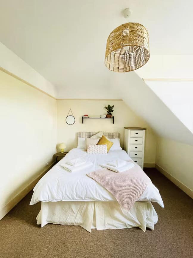 Top Floor Flat, Beautiful Views Main Photo