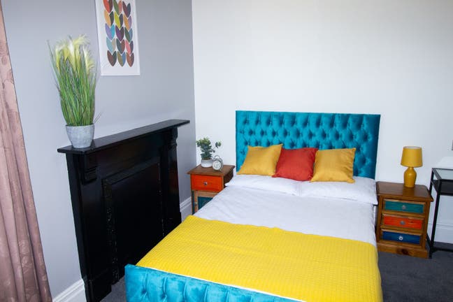 Save &pound;50 off on 1St Month Rent - Double Ensuite🏡 Main Photo