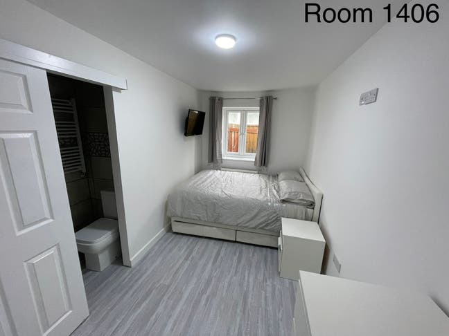 1405 Delightful Double Room En-suite - Clocktower Main Photo