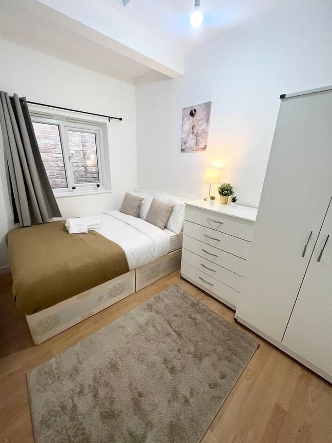 2Cozy Rooms Same Building, Zone 2 Willesden Green Main Photo