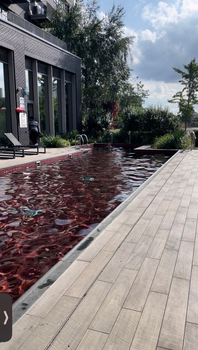 Luxury 2 bed room in E14, Outdoor pool gym  Main Photo