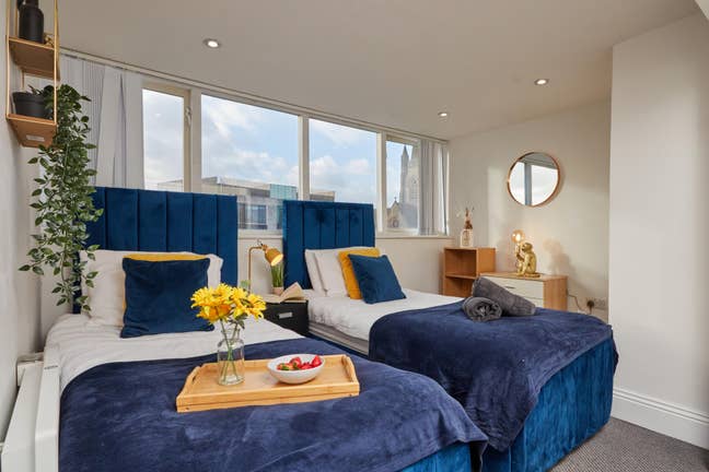 All-Bills Inc | Professional/Student | Sleeps 3! Main Photo