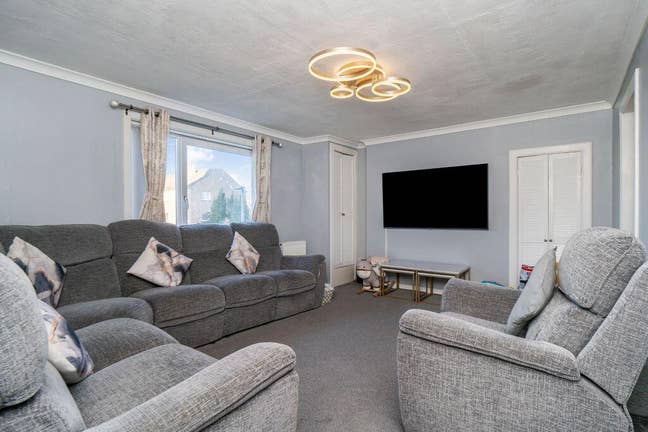 Double Bedroom for Rent – EH15 3BP, Magdalene  Main Photo