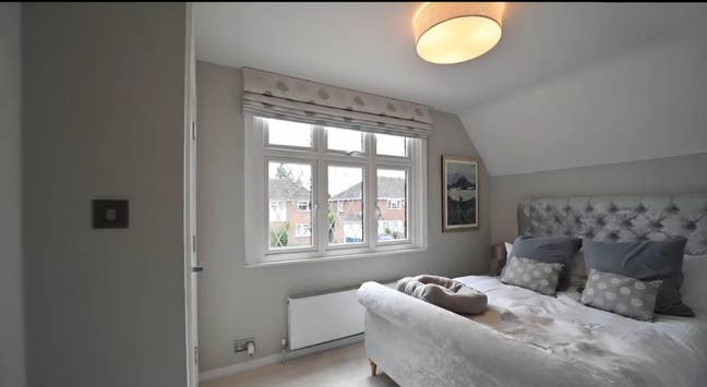 Double bedroom - high spec property  Main Photo