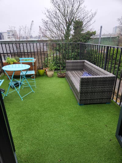 Large loft room with en-suite and own terrace  Main Photo