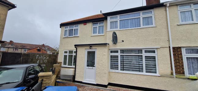 2-Bed Ground Floor Flat with Garden - Edmonton N9 Main Photo