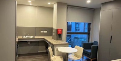 Accessible bronze studio LPS,student roost,Belfast Main Photo