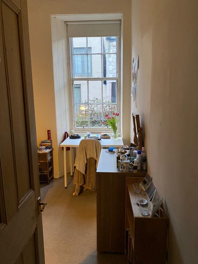 Room available in New Town/Stockbridge flat Main Photo
