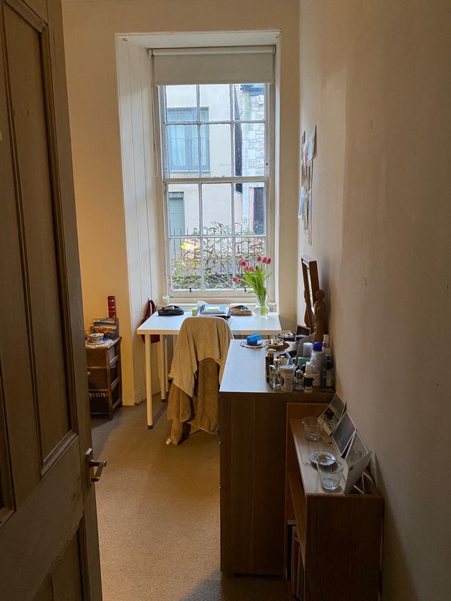 Room available in New Town/Stockbridge flat Main Photo