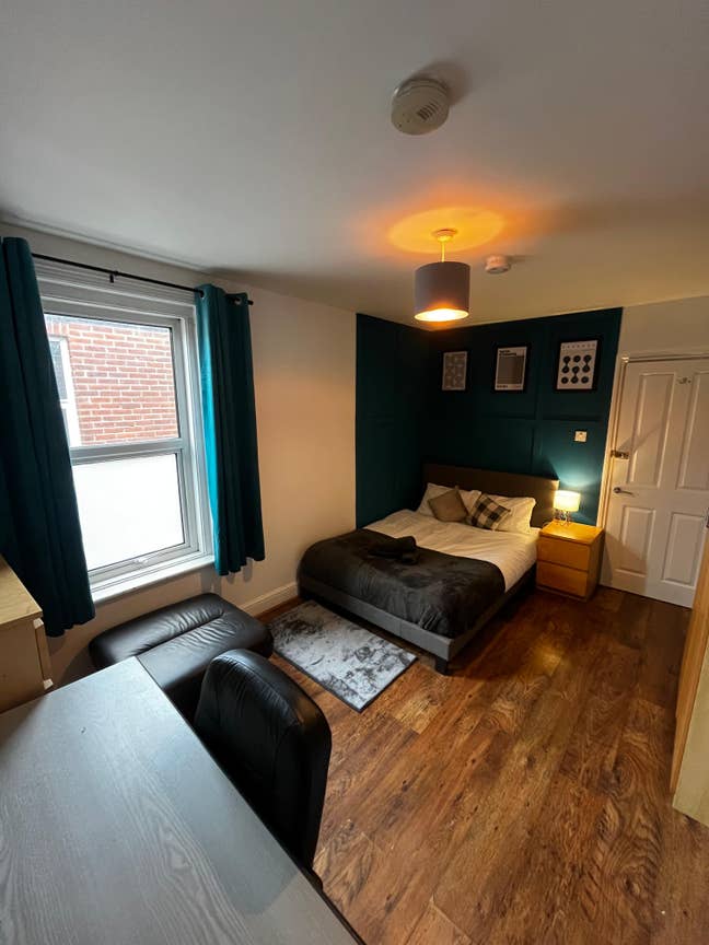 Portswood - Big Double Rooms Main Photo