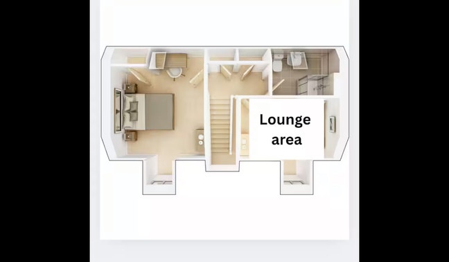 Top floor available to rent Main Photo