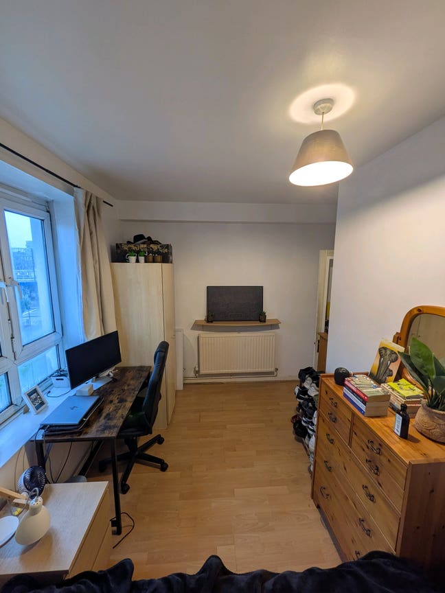 Double Room available 15thMar-31stSep Bermondsey Main Photo