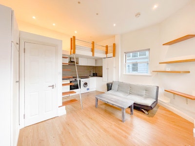 A stunning studio flat in Tufnell Park, N19 Main Photo