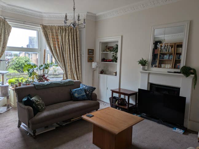 Spacious Double Room in Shared House &pound;550 Pcm Main Photo