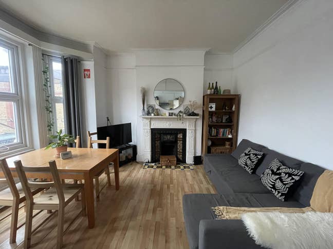 Double Room in Clapham Junction Main Photo