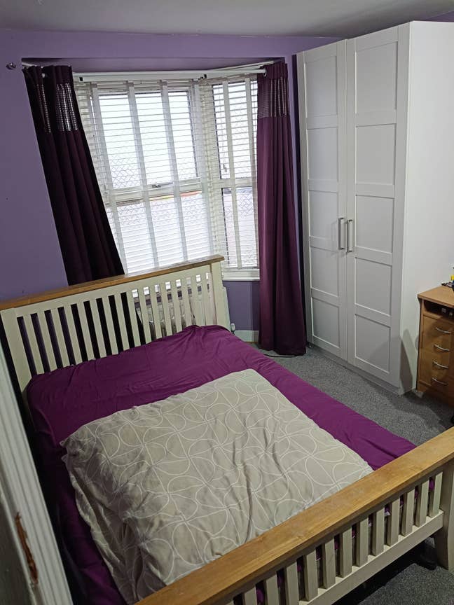 Large Double Room for Rent in 4 Bed House Main Photo