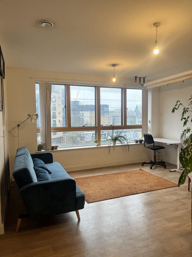 Spacious Double Room  Main Photo